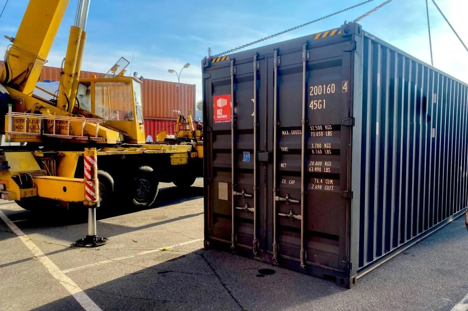 CONTAINER DIREKT
