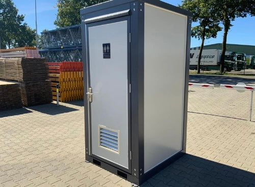 SANITÄREINHEIT REINIGUNGSEINHEIT 1 PLATZ