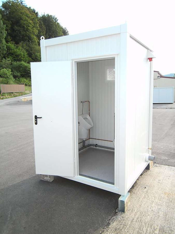 SANITÄRCONTAINER - MINI-TOILETTE