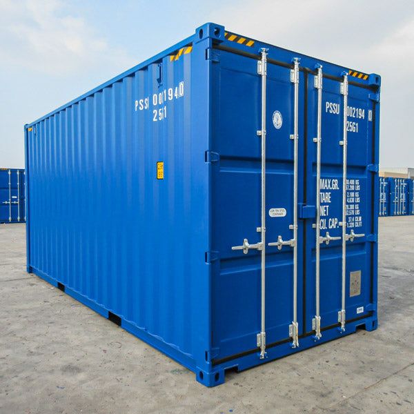 20-Fuß-Container